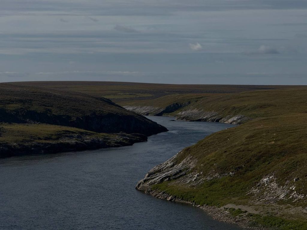 Рыбалка на Каре