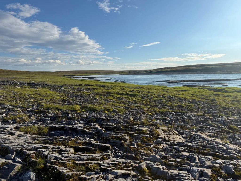 Трофейная рыбалка на хариуса в дикой природе